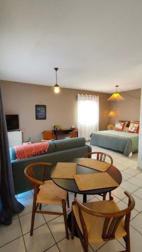 Apartamento Studio 007 Les Terrasses de Californie