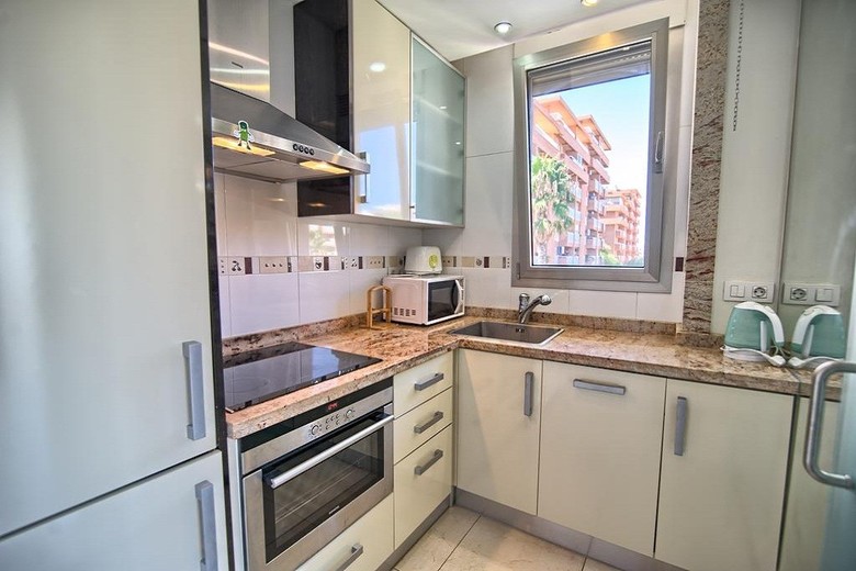 Valencia Beach Apartments, Alboraya (Valencia)