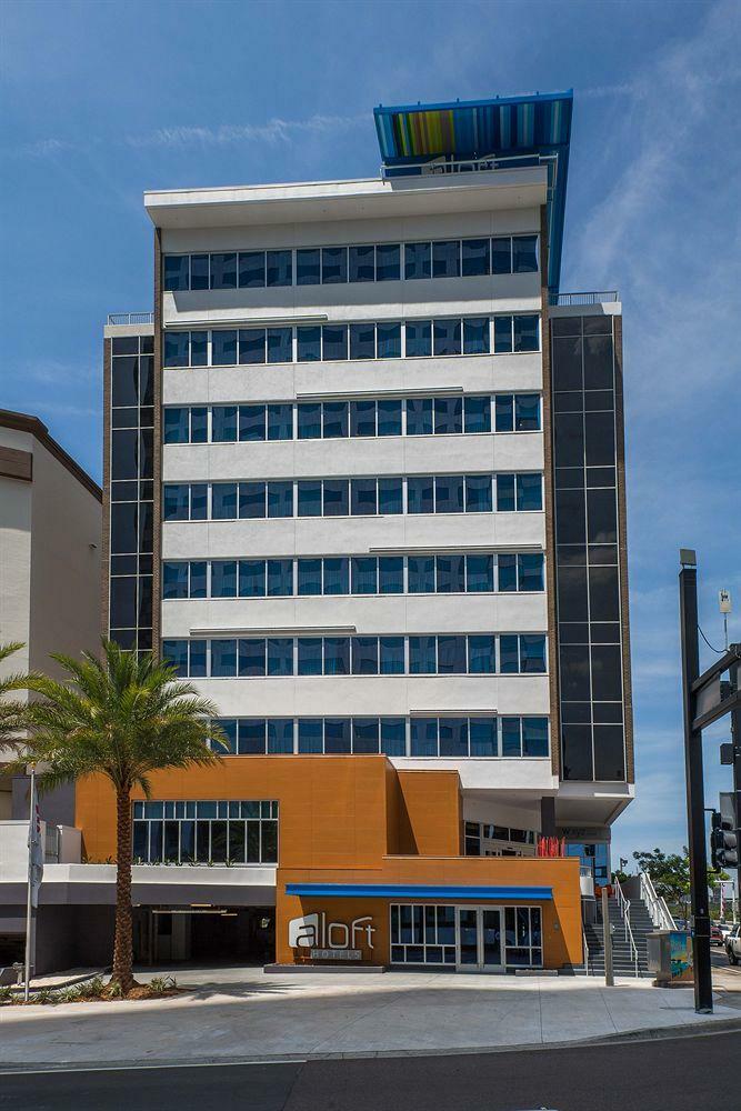 Hotel Aloft - Tampa Downtown