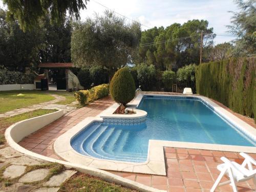 Holiday Home Passeig Del Serrat L�ocata