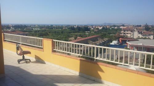 Apartamento Mansarda Panoramica