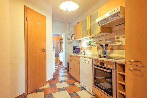 Apartamento Ferienwohnung Zinnowitz Use 1501