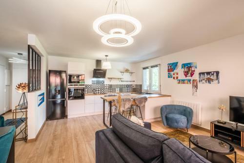 Apartamento La Terrasse Du Thiou