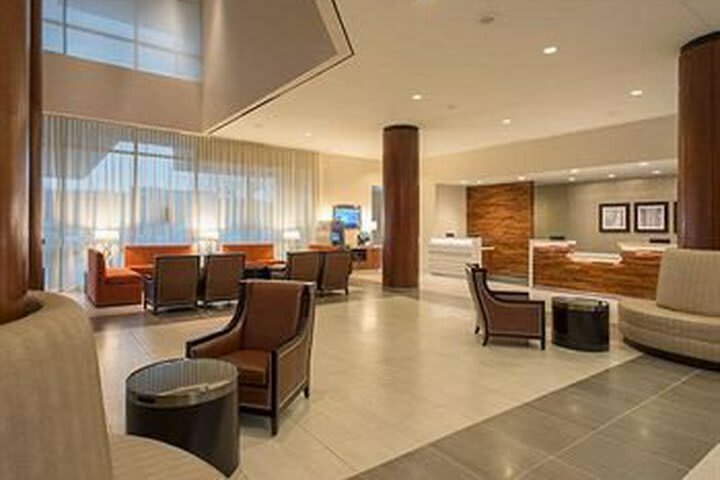 Hotel Tulsa Marriott Southern Hills