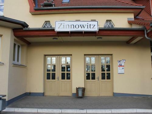 Apartamento Ferienwohnung Meeresgruss