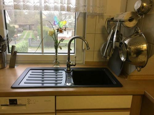 Apartamento Ferienwohnung Meeresgruss