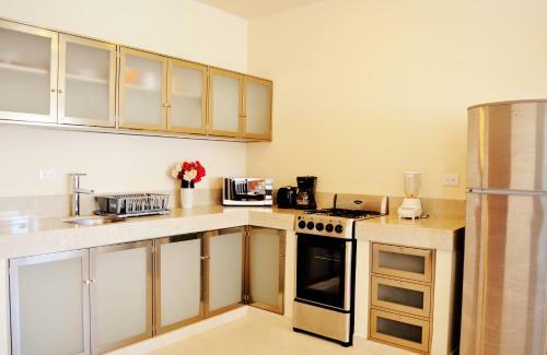Aparthotel Arrecifes Suites