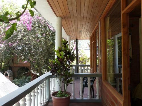 Hotel Hosteria Y Spa Isla de Ba�os