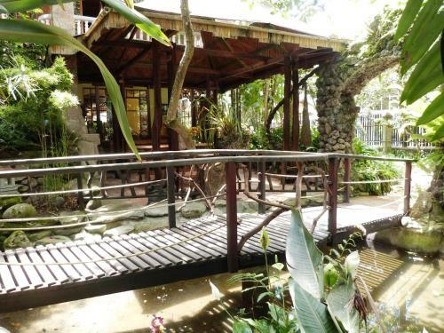 Hotel Hosteria Y Spa Isla de Ba�os