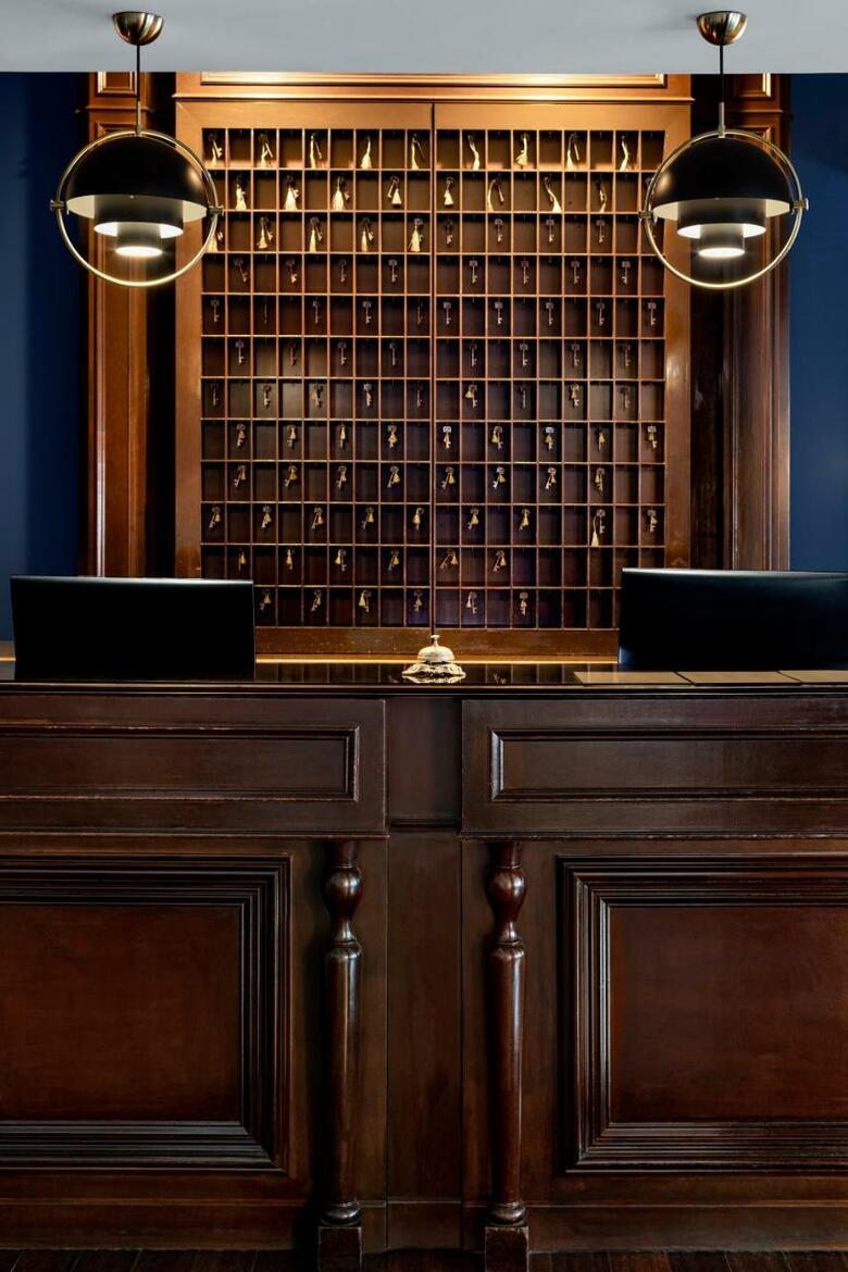 Hotel Eurostars The Boxer