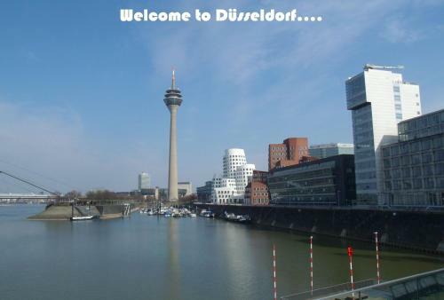 Business Meets D�sseldorf Apartments
