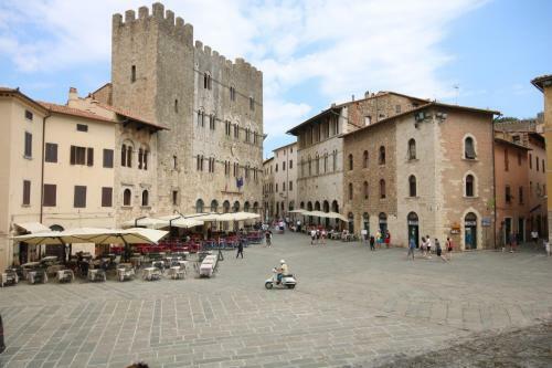Apartamento Podere Campo Alle Serpi