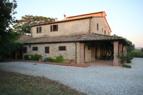 Apartamento Podere Campo Alle Serpi