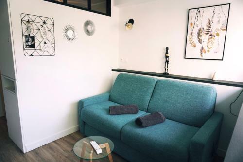 Apartamento Studio Hypercentre Vue Mer