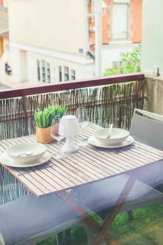 Apartamento La Pomponnette Du Bassin