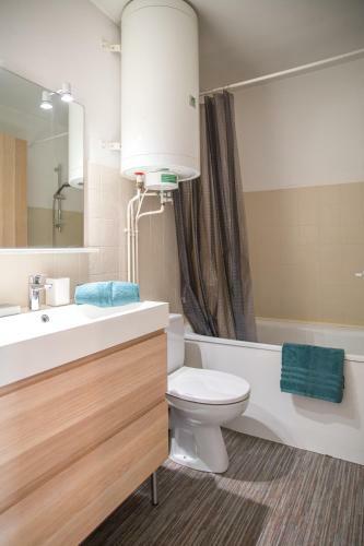 Apartamento La Pomponnette Du Bassin