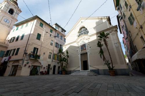 Apartamento Nido D'amore In Centro Storico