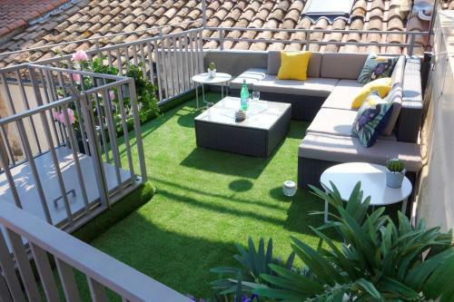 Apartamento Arles Holiday - La Terrasse