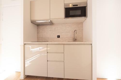 Apartamento Vignature Residence