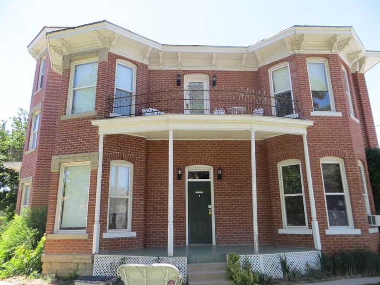 Edgar Olin House B&B