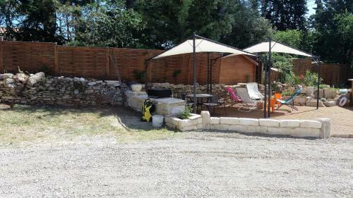 Au Coeur de L Olivette