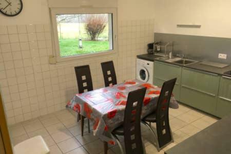 Gite de La C�te Au Loup