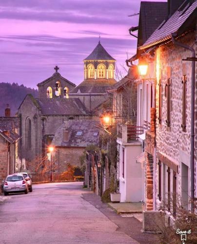 Apartamento Maisonnette La Grue - Vall�e de La Dordogne