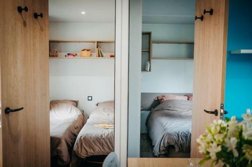 Mobil Home Xxl - Camping Le Coiroux