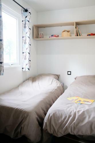 Mobil Home Xxl - Camping Le Coiroux