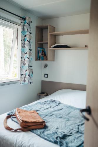 Mobil Home Xxl - Camping Le Coiroux