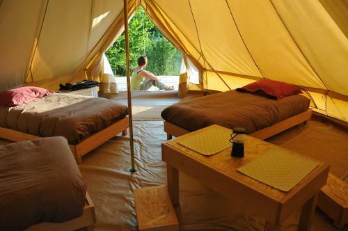Air De Camping - Chemin De Traverse