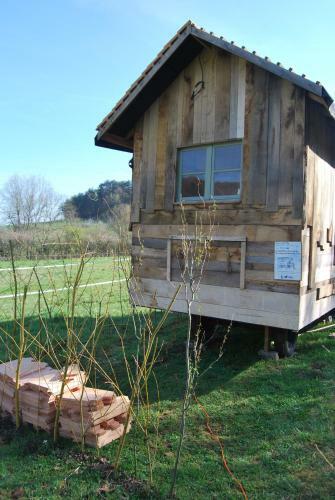Air De Camping - Chemin De Traverse