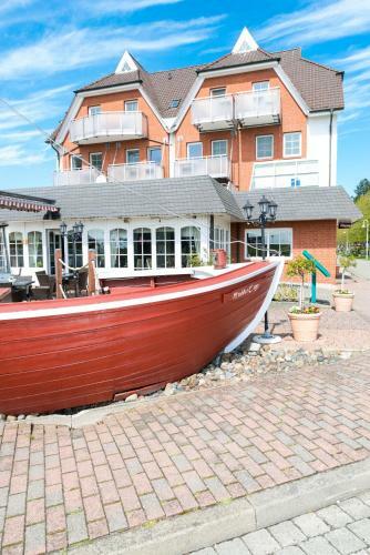 Hotel Boddenhus Garni