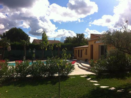 Apartamento Les Cigales Des Pr�s Studio