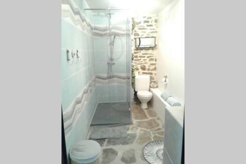 Apartamento G�te Le Rouvelet, Vue Imprenable, Piscine