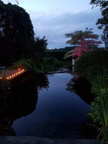 Bed & Breakfast Le Clos Falaw
