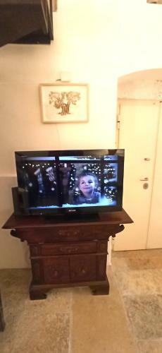 Apartamento Spaziosa Casa Antica