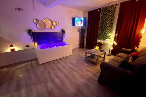 Apartamento Cosy & Spa Jacuzzi "suite Rubis"