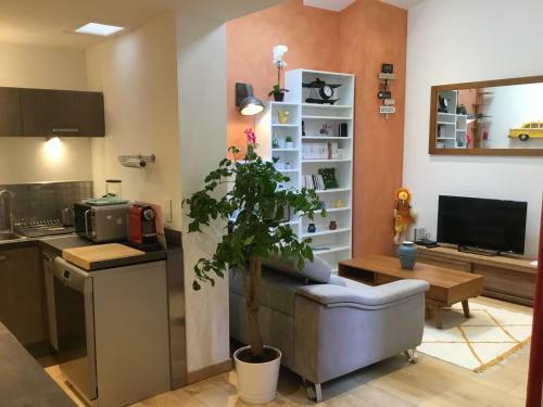 Apartamento Avignon : Duplex Pr�s Du Palais Des Papes