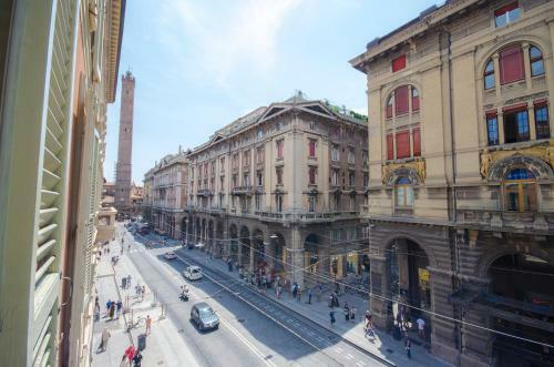 Apartamento Luxury 65mq Under The Two Towers