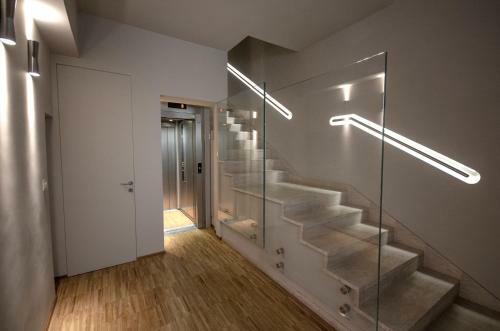 Apartamento Luxury 65mq Under The Two Towers