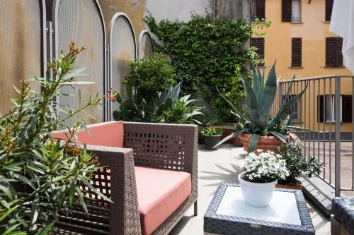 Apartamento Il Terrazzo Di San Colombano