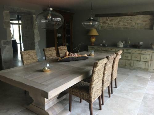 Bed & Breakfast Le Mas Des Auges