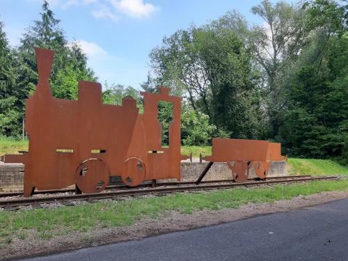 Apartamento Ferienwohnung Am Ostfriesland-wanderweg