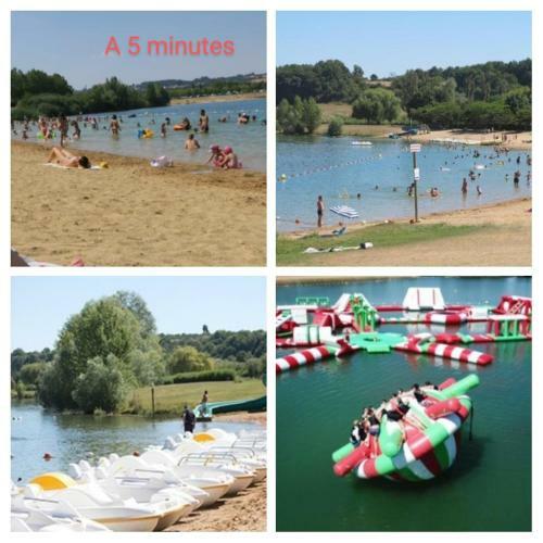 Agroturismo Le Petit Br�tigny