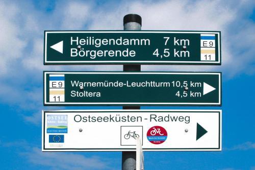 Apartments Home Calmsailing, B�rgerende