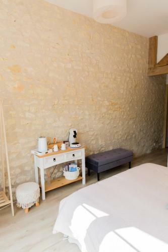 Bed & Breakfast La Tour de La Conterie