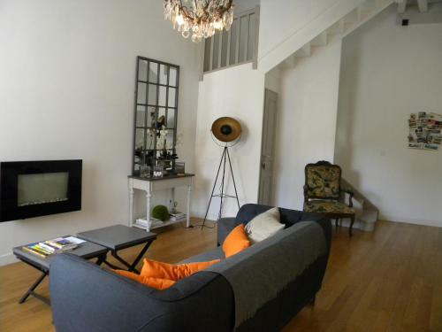 Apartamento Le Jardin Des Chanceliers