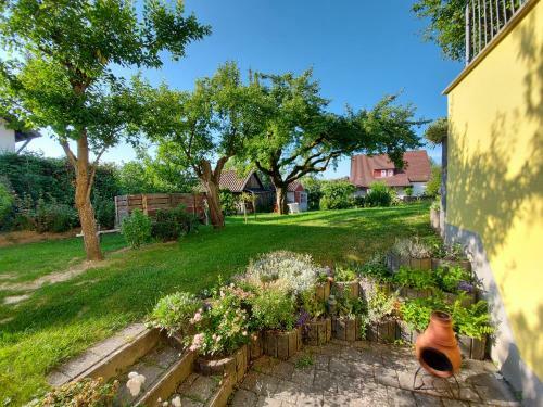 Apartamento Gelbes Haus Heldritt
