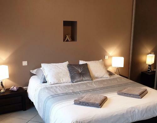 Apartamento Chez Laurette � Bergheim